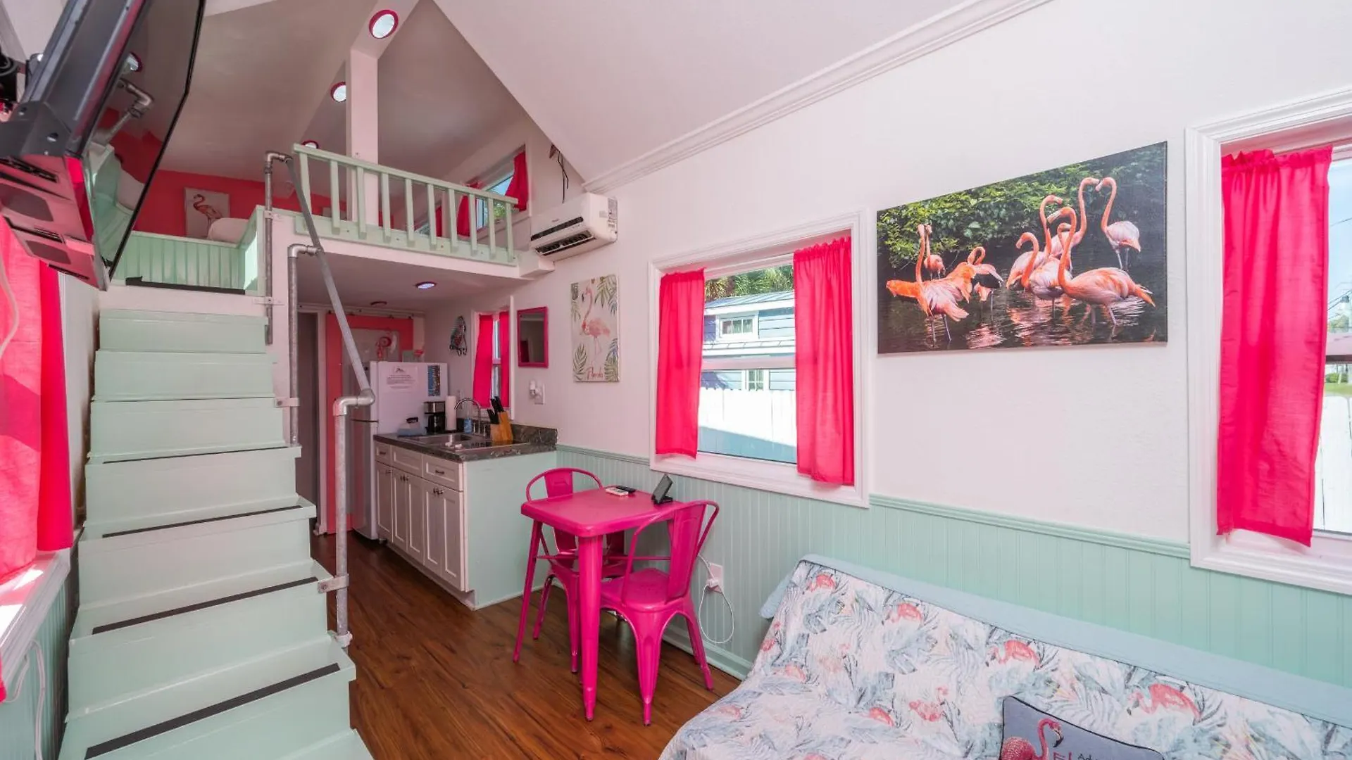 Tiny House Siesta *