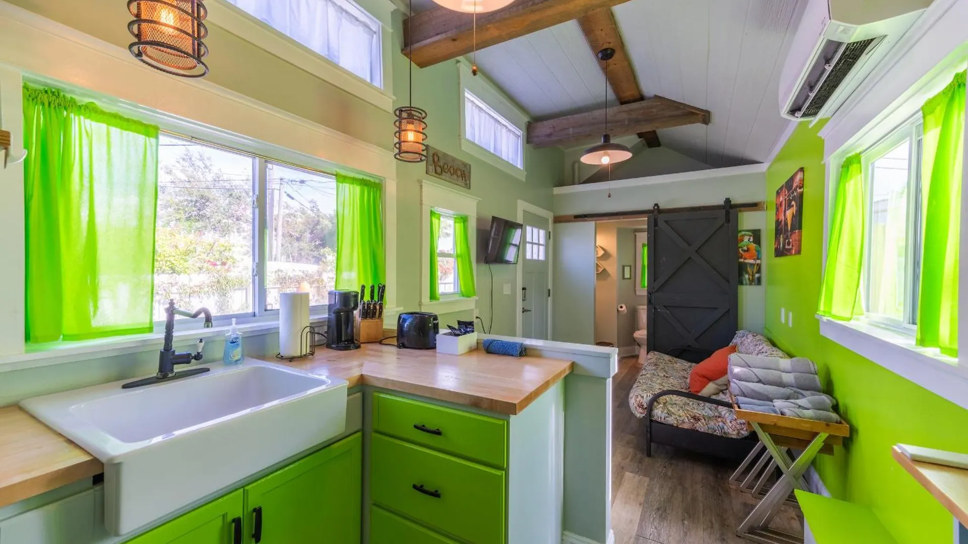 Tiny House Siesta *