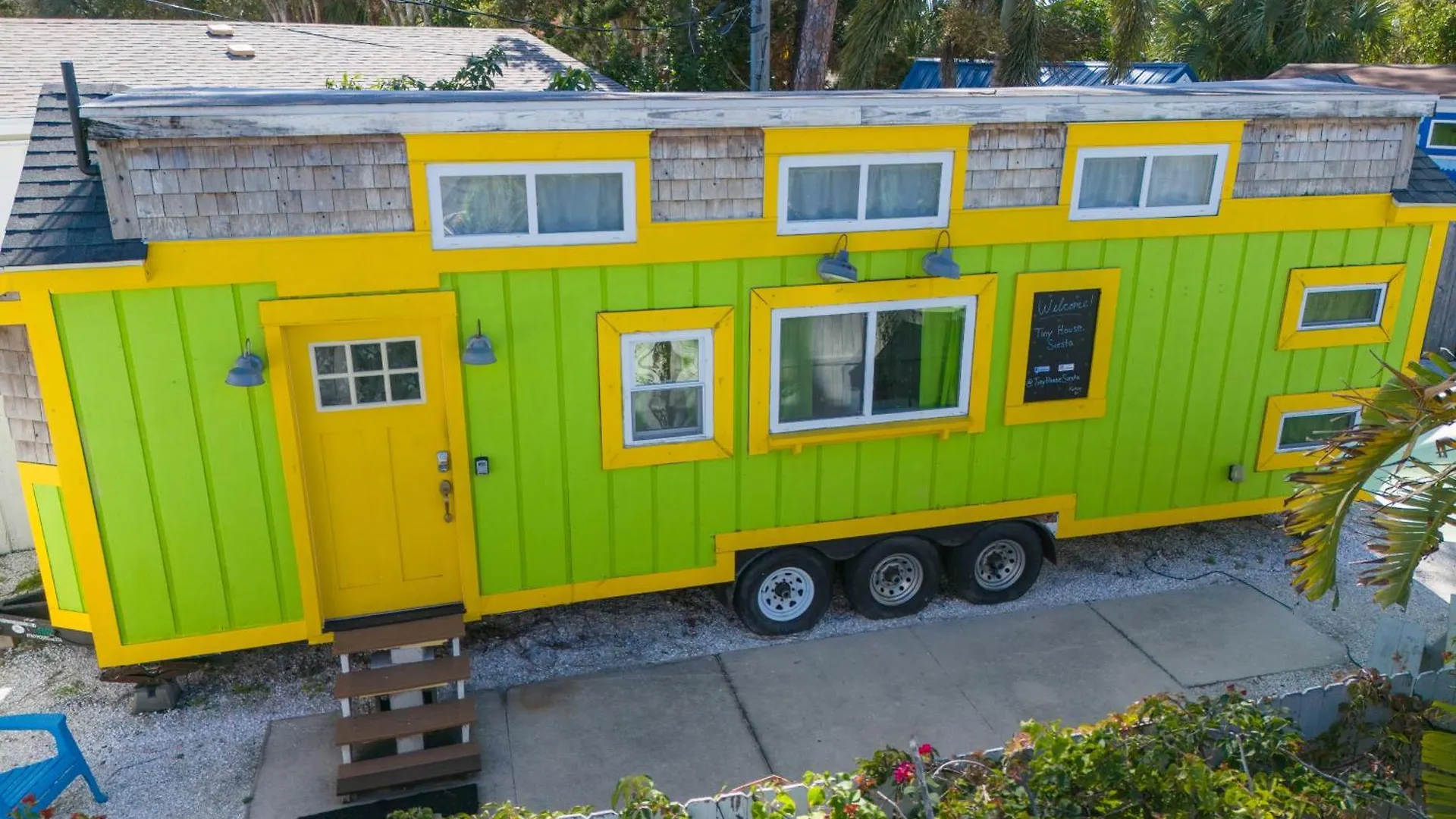Tiny House Siesta * Sarasota