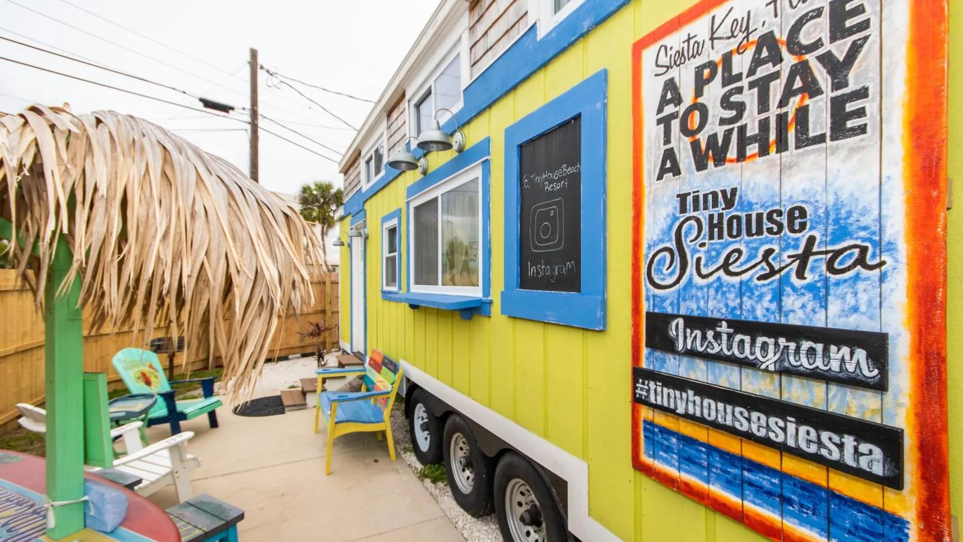 Tiny House Siesta