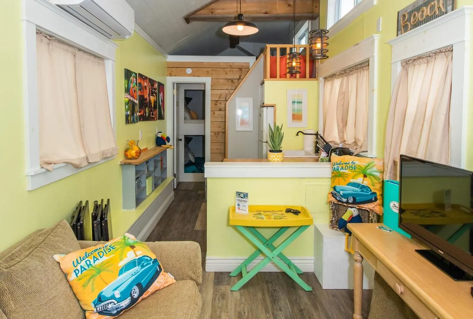 Tiny House Siesta