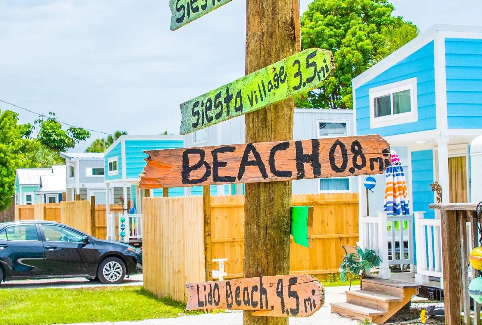 Tiny House Siesta Sarasota