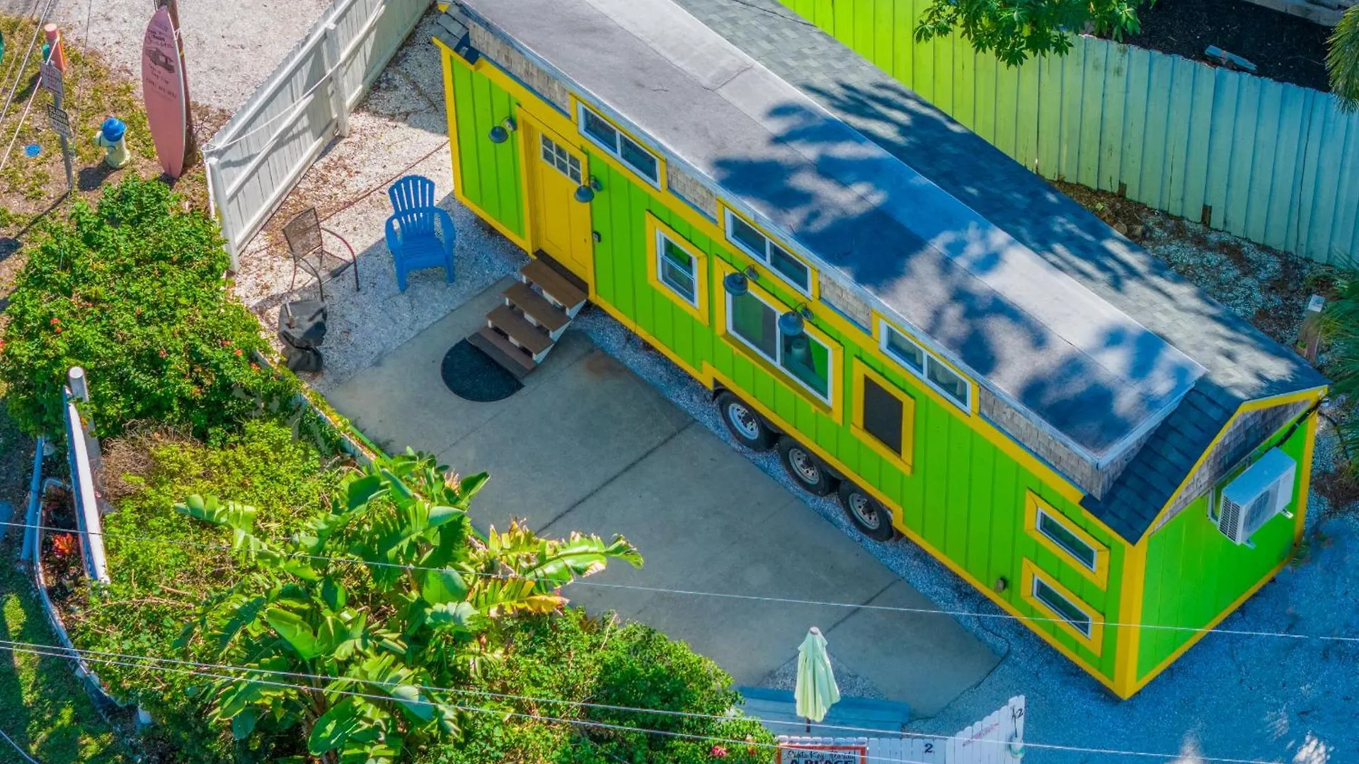 Tiny House Siesta * Sarasota