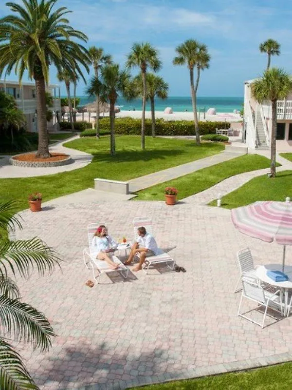 Sandcastle At Lido Sarasota