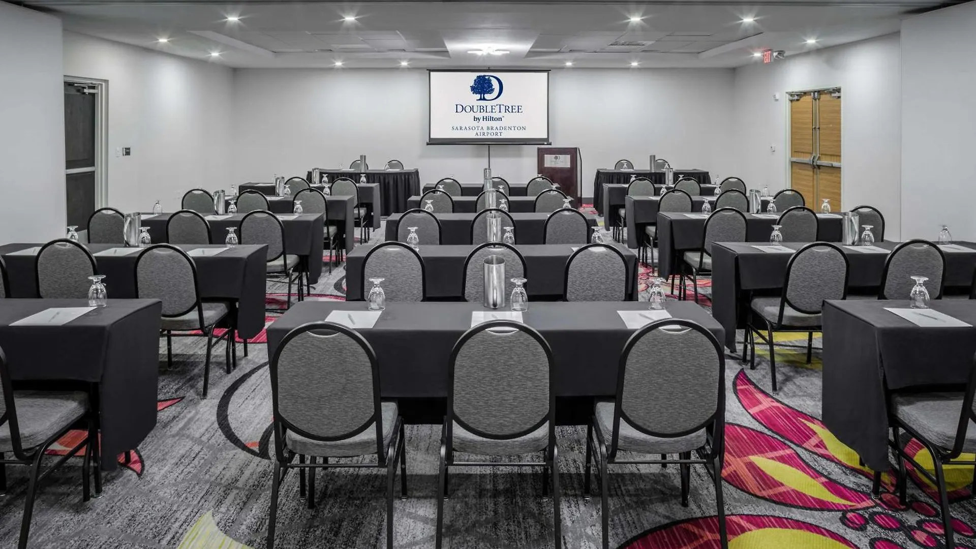 Doubletree By Hilton Bradenton Airport Hotel Sarasota