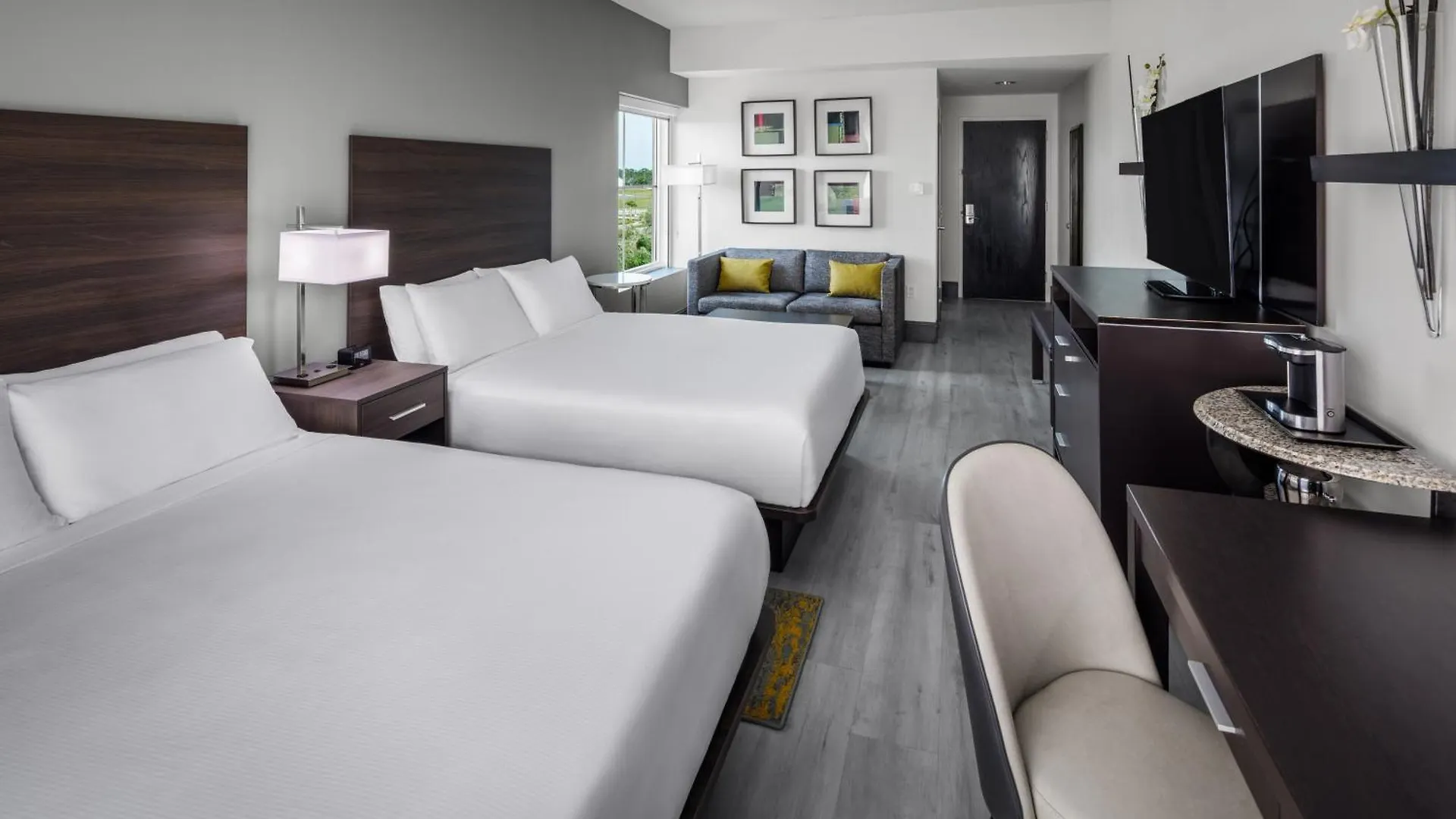 Doubletree By Hilton Bradenton Airport 4* Sarasota