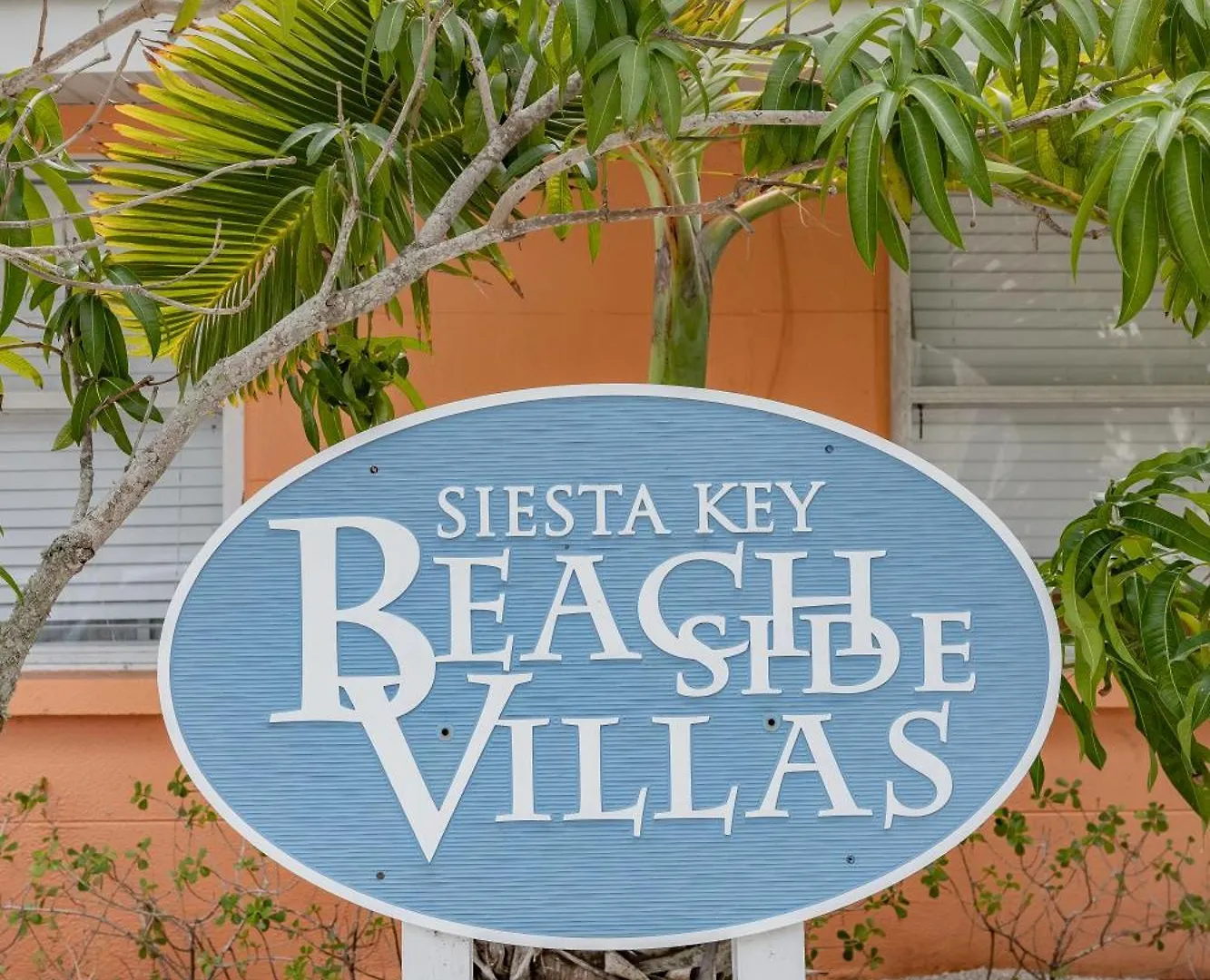 Siesta Key Beachside *