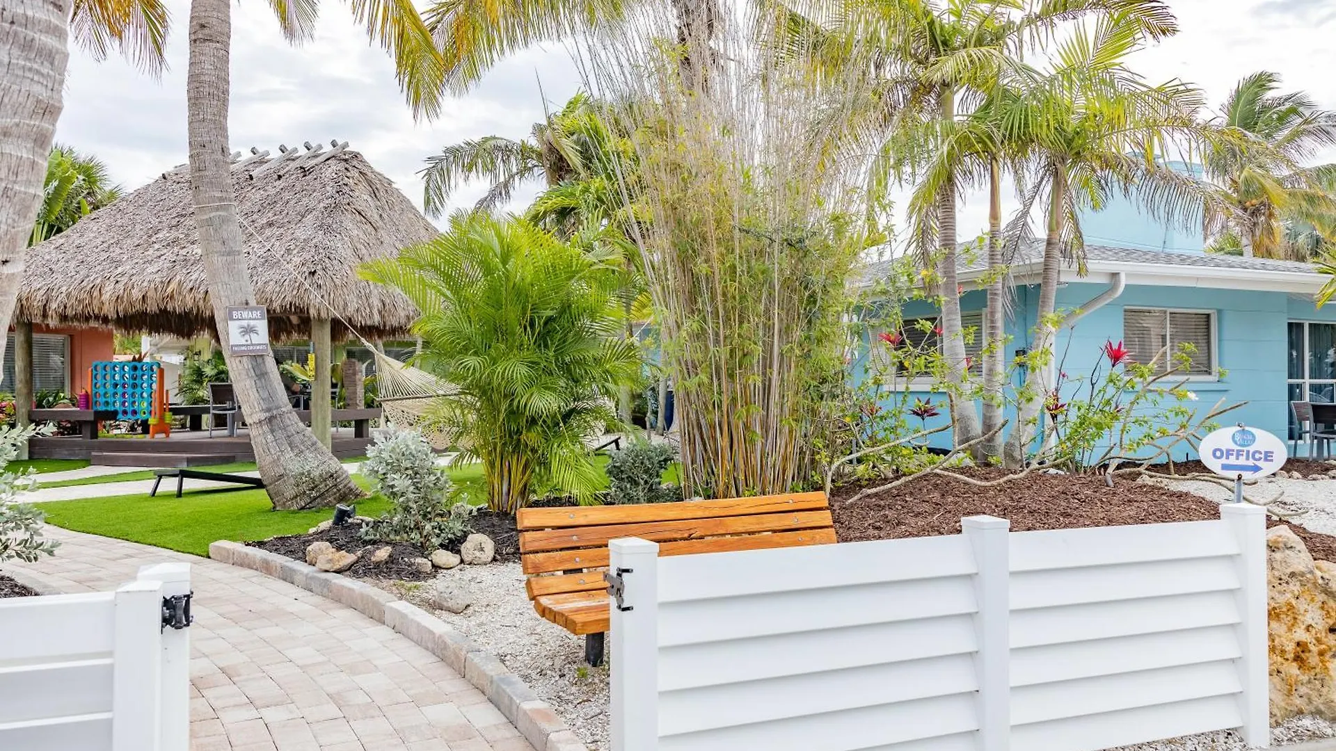 Siesta Key Beachside Villa Sarasota