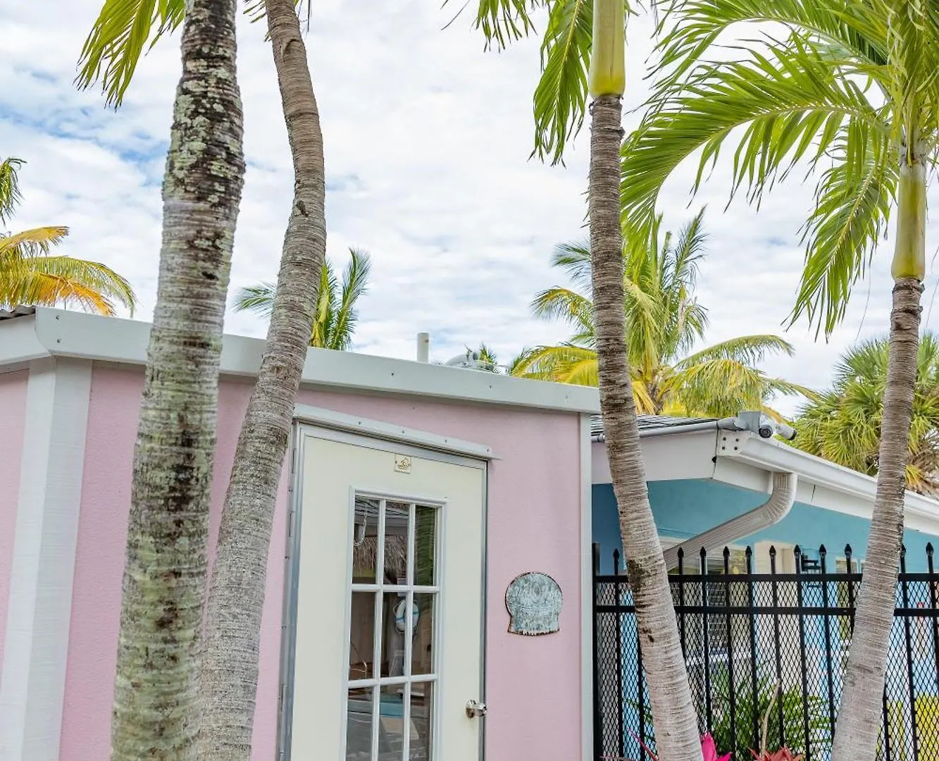 Villa Siesta Key Beachside *