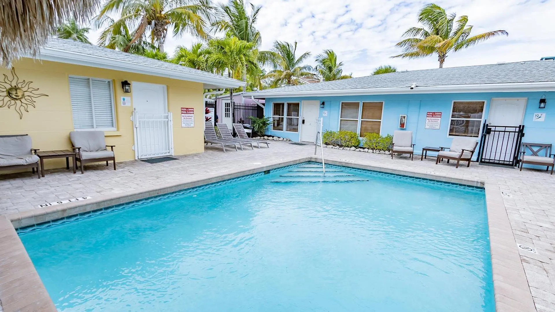 Siesta Key Beachside Villa Sarasota