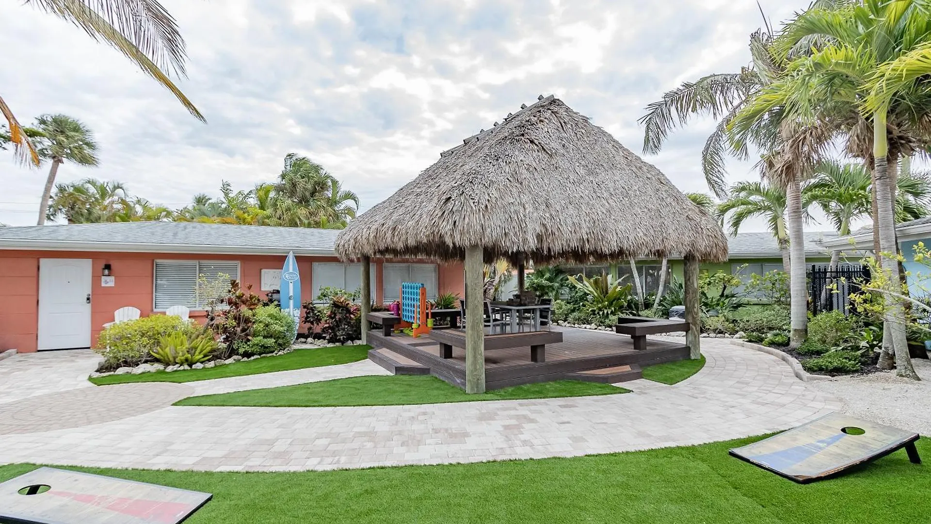 Siesta Key Beachside Villa *