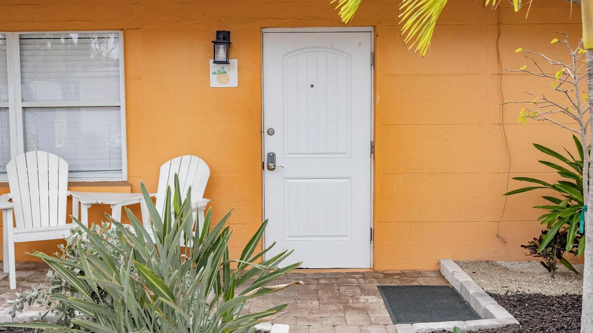 Siesta Key Beachside Villa Sarasota