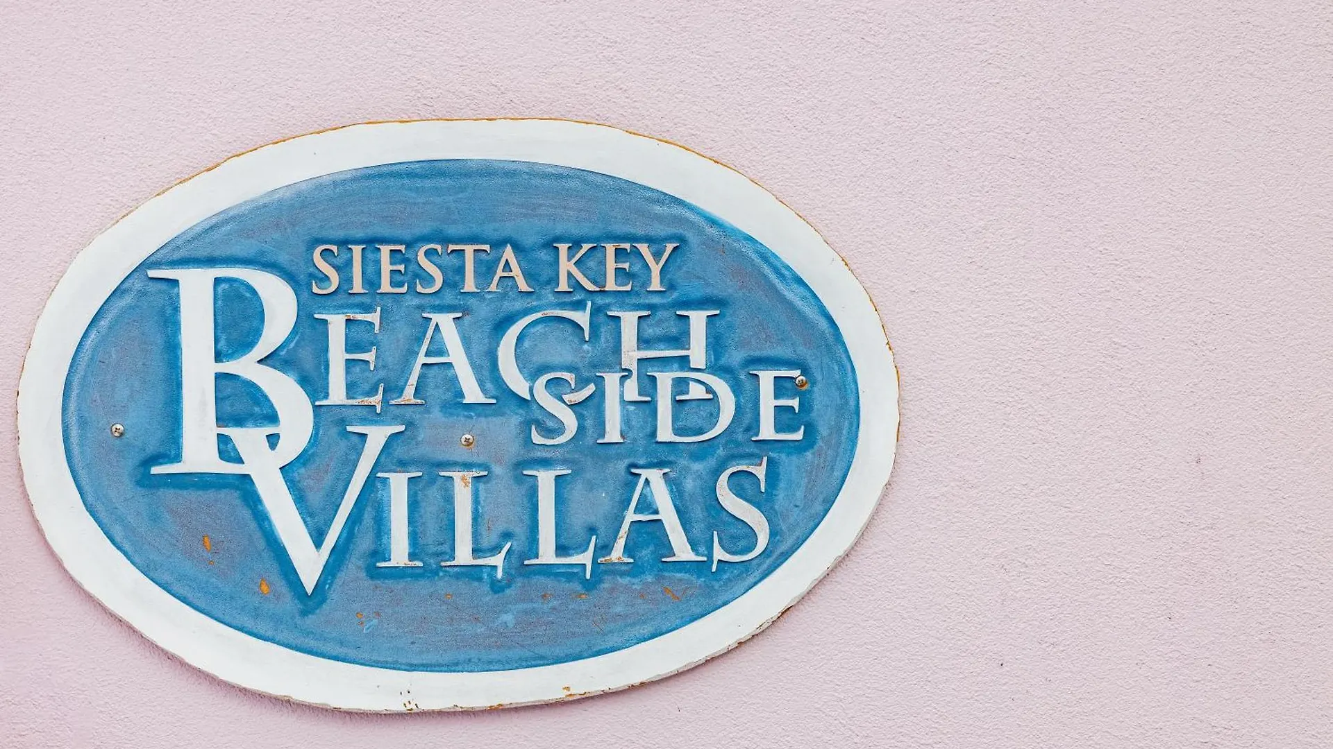 Villa Siesta Key Beachside Sarasota