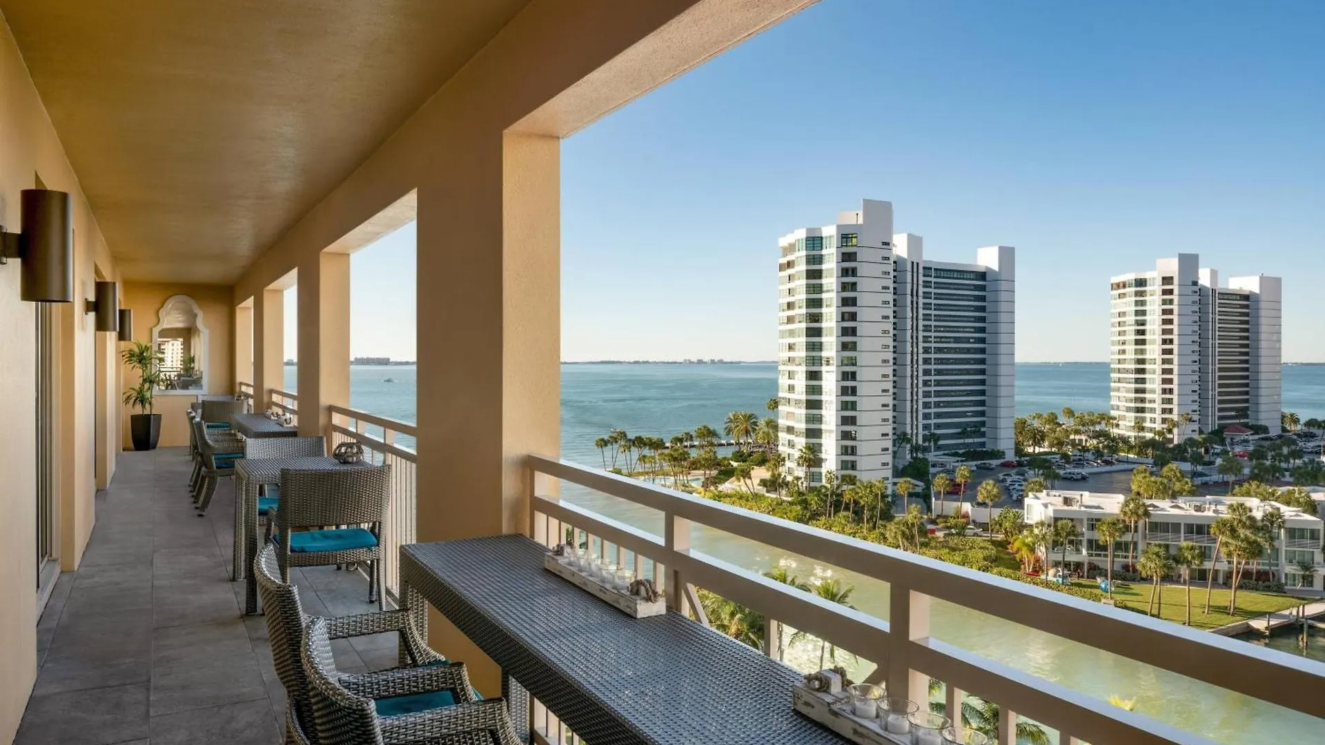 Hotel The Ritz-carlton, Sarasota