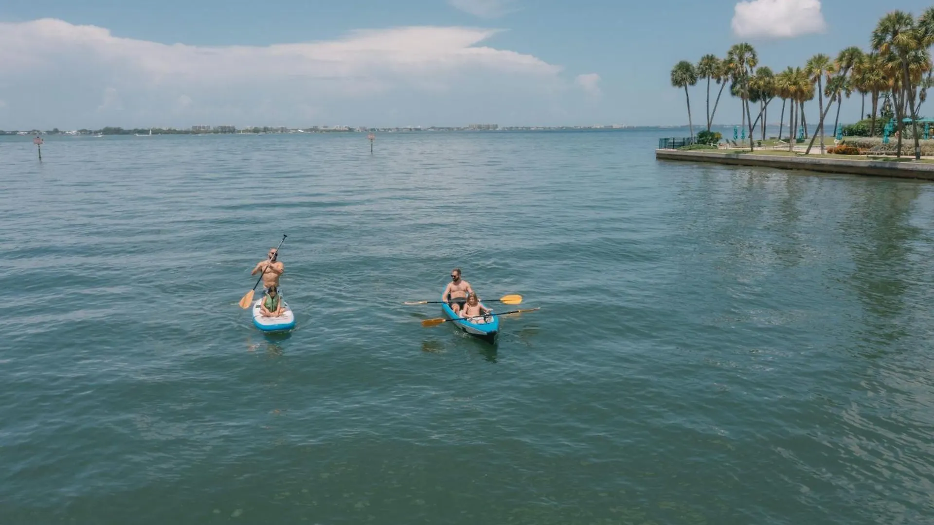 The Ritz-carlton, Hotel Sarasota