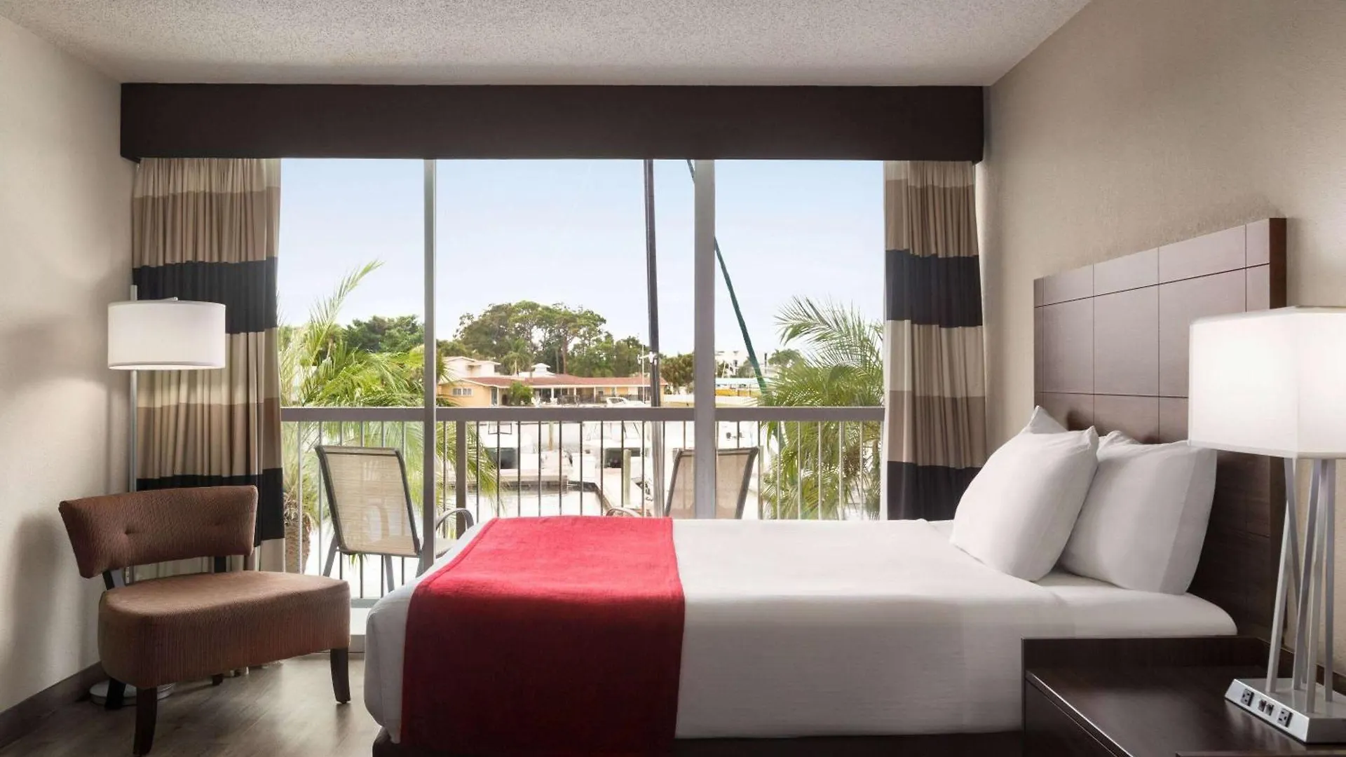 Ramada By Wyndham Waterfront