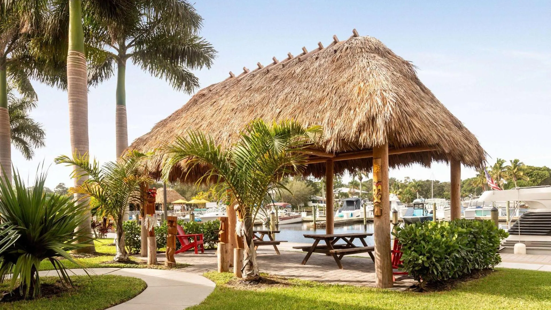 Hotel Ramada By Wyndham Waterfront Sarasota