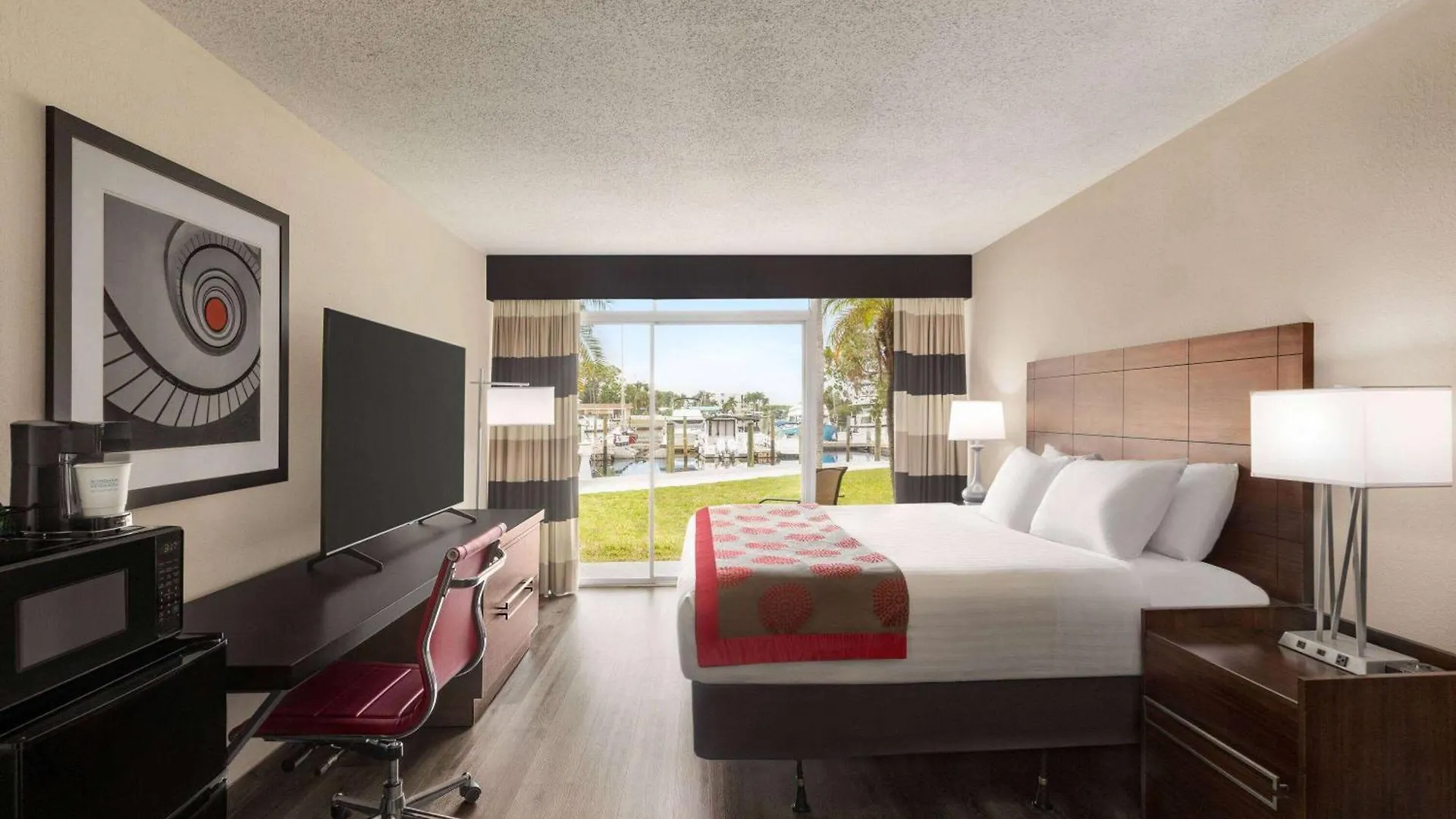 Ramada By Wyndham Waterfront