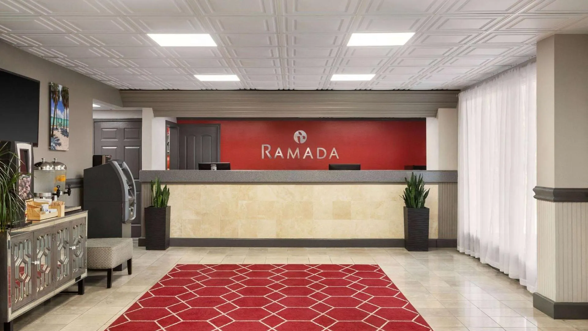 Ramada By Wyndham Waterfront 2* Sarasota