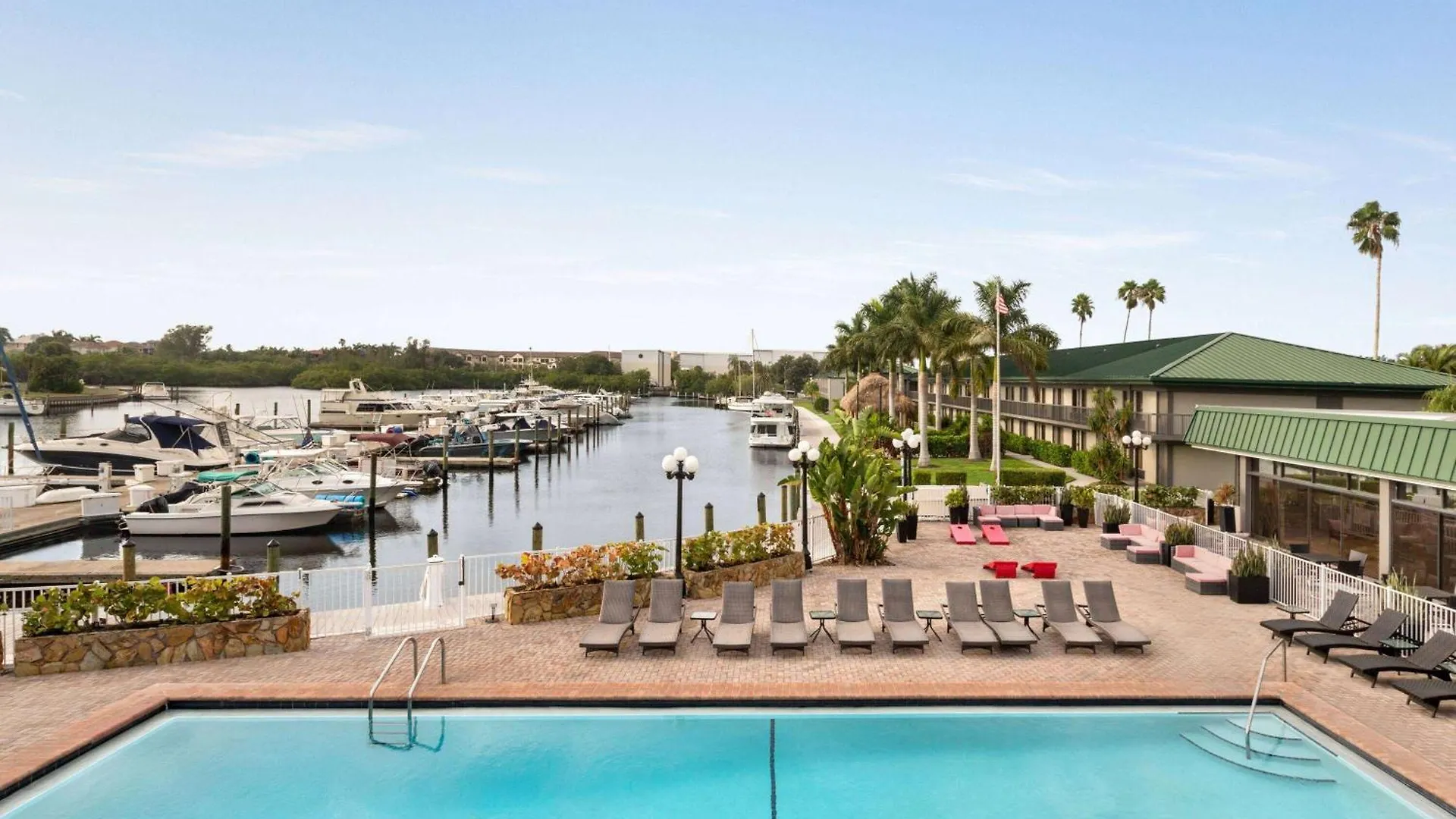 Ramada By Wyndham Waterfront