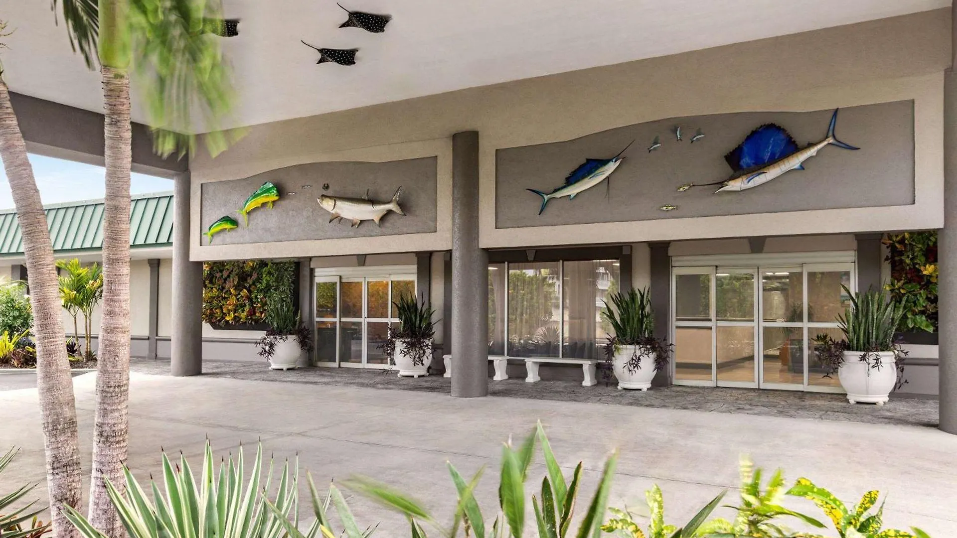 Ramada By Wyndham Waterfront Sarasota