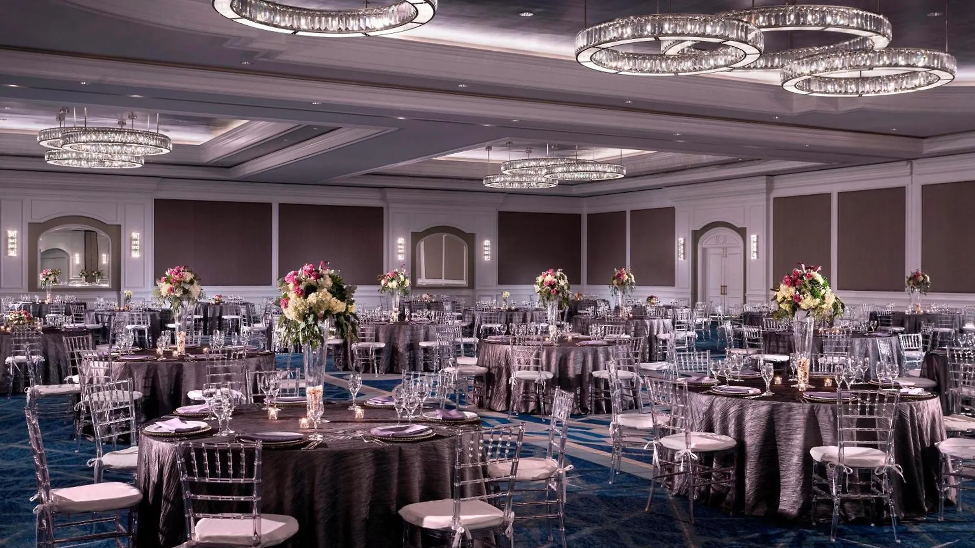 Hotel The Ritz-carlton, 5*