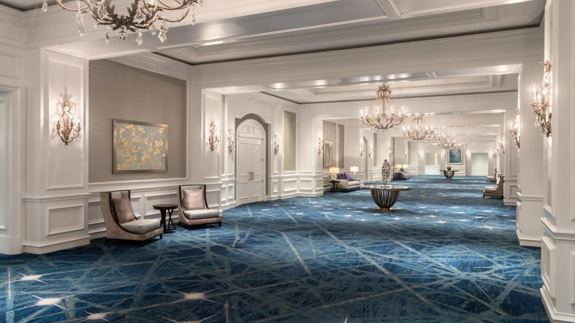 Hotel The Ritz-carlton, 5*