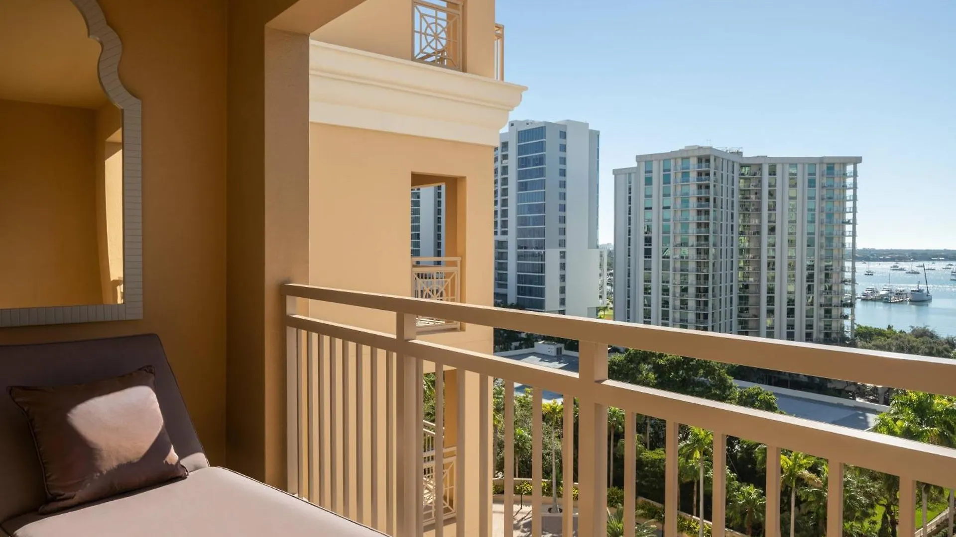 The Ritz-carlton, Hotel Sarasota