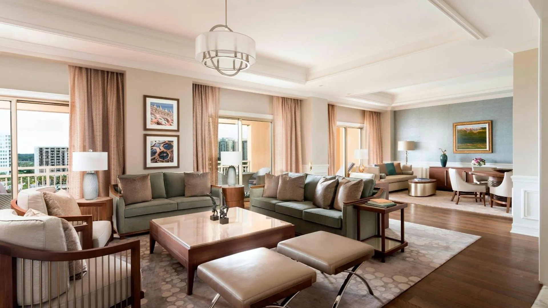 The Ritz-carlton, Sarasota