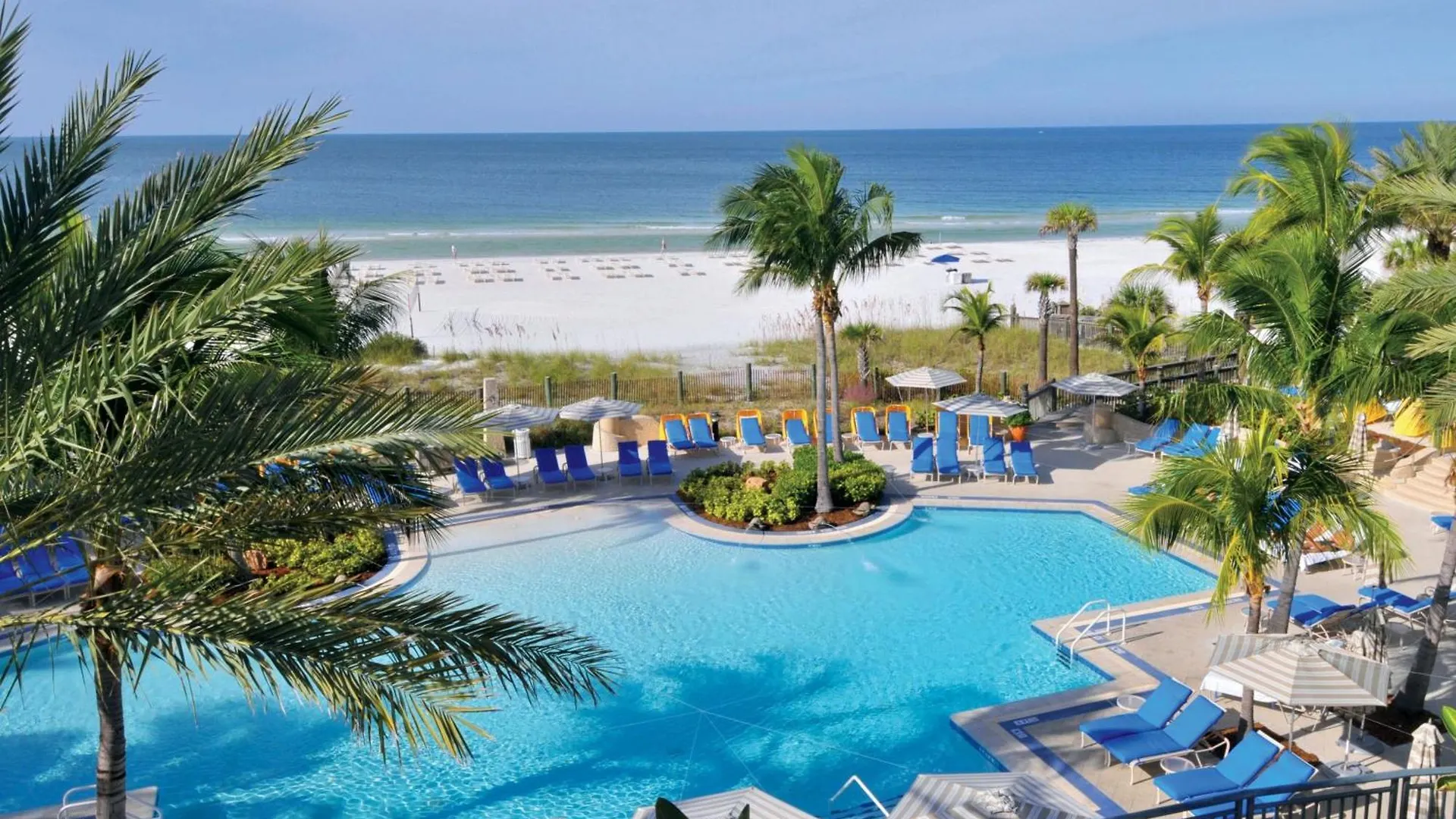 Hotel The Ritz-carlton, 5*