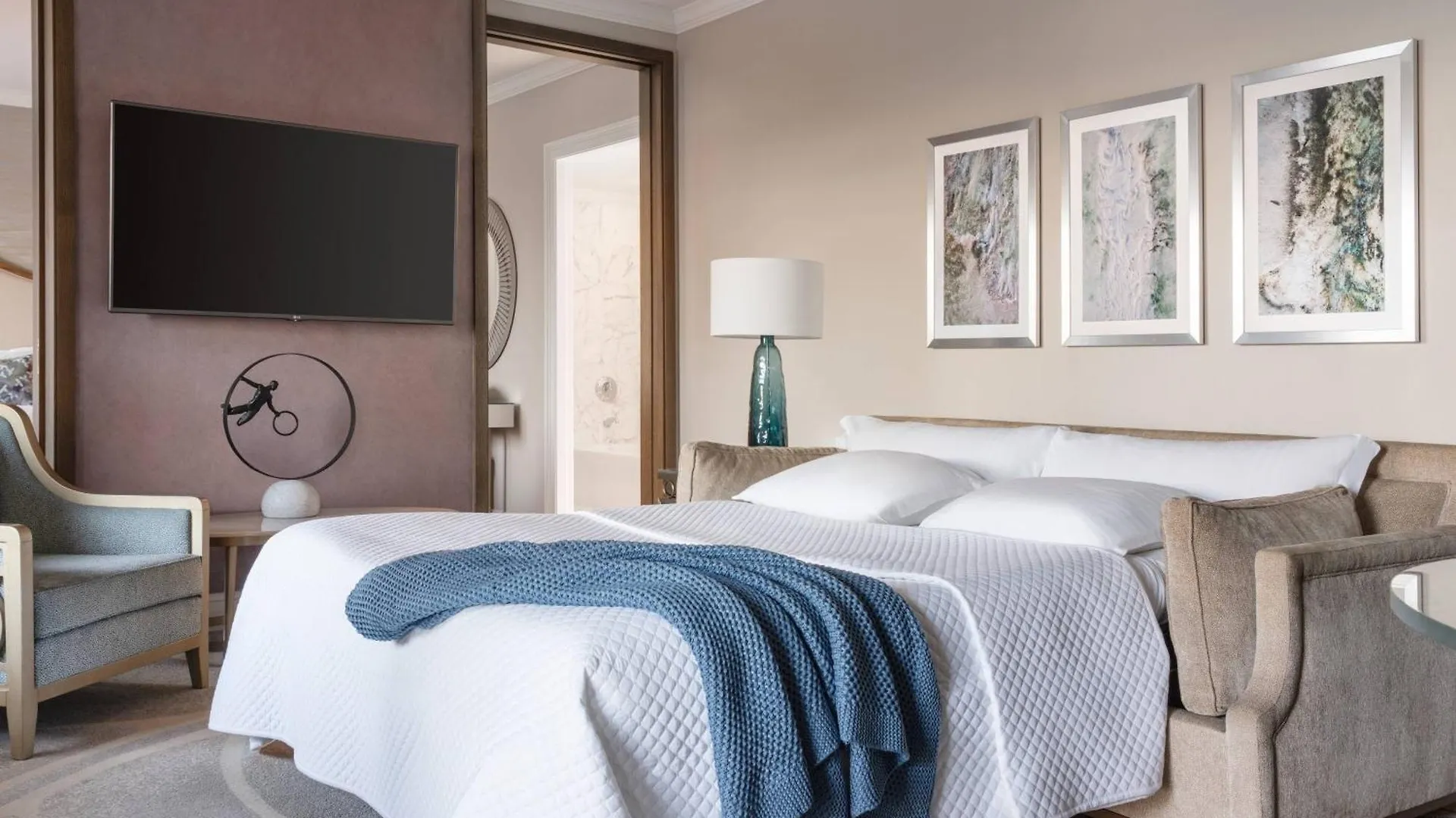 The Ritz-carlton, 5*