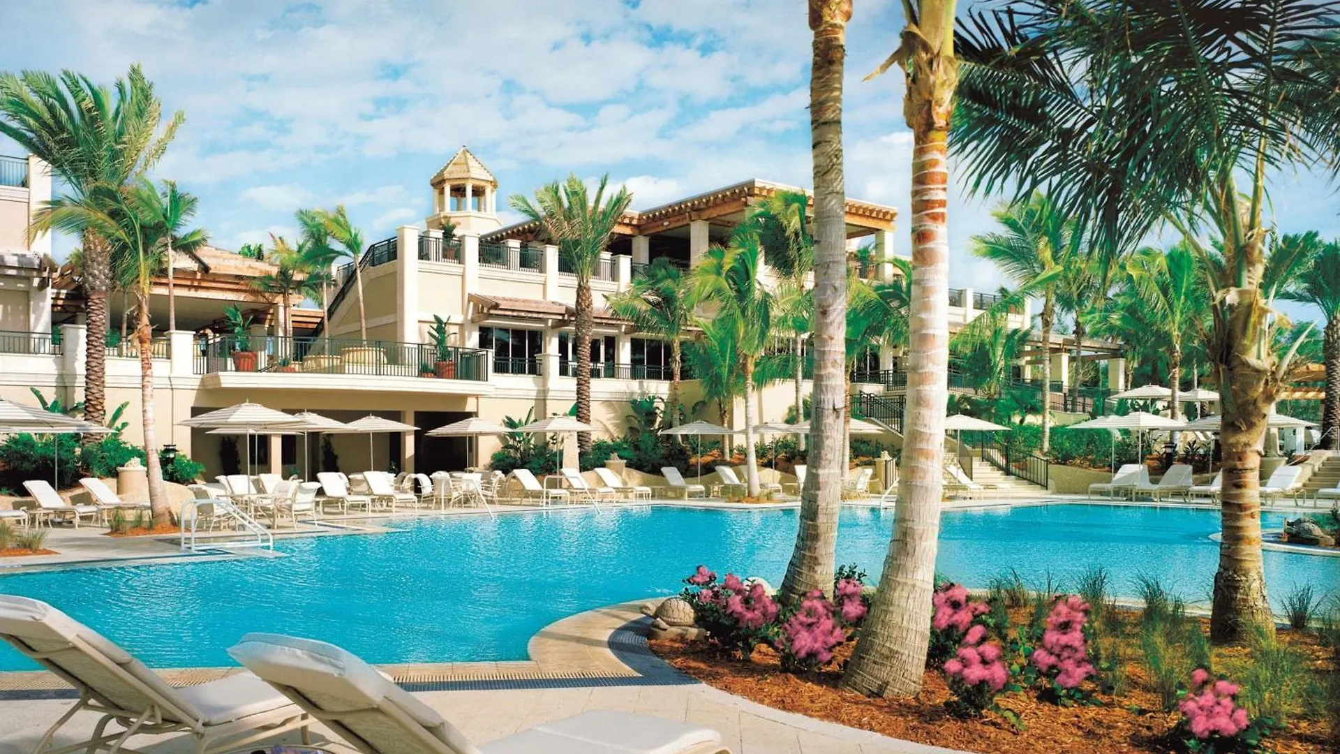 The Ritz-carlton,