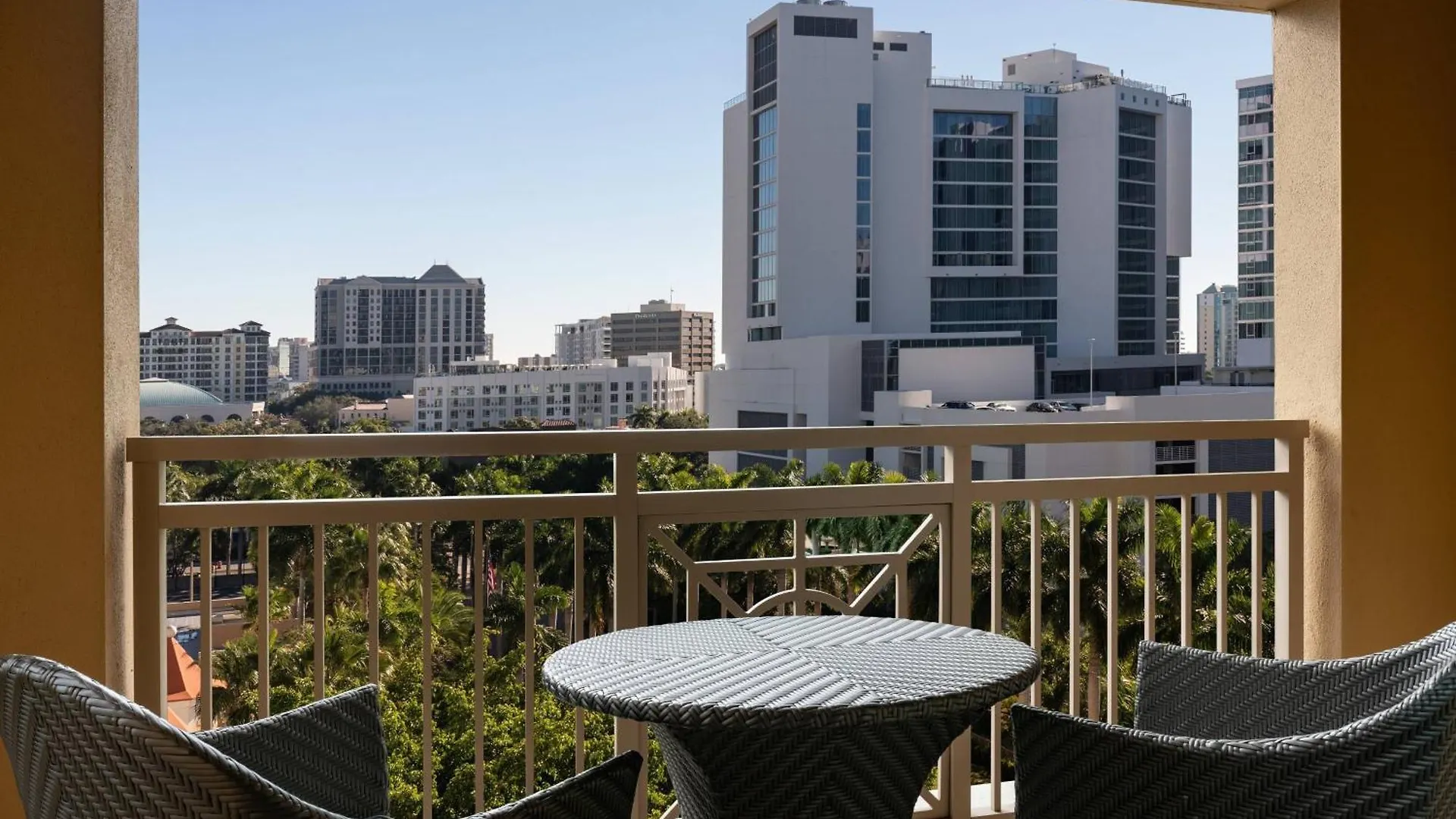 The Ritz-carlton, Sarasota