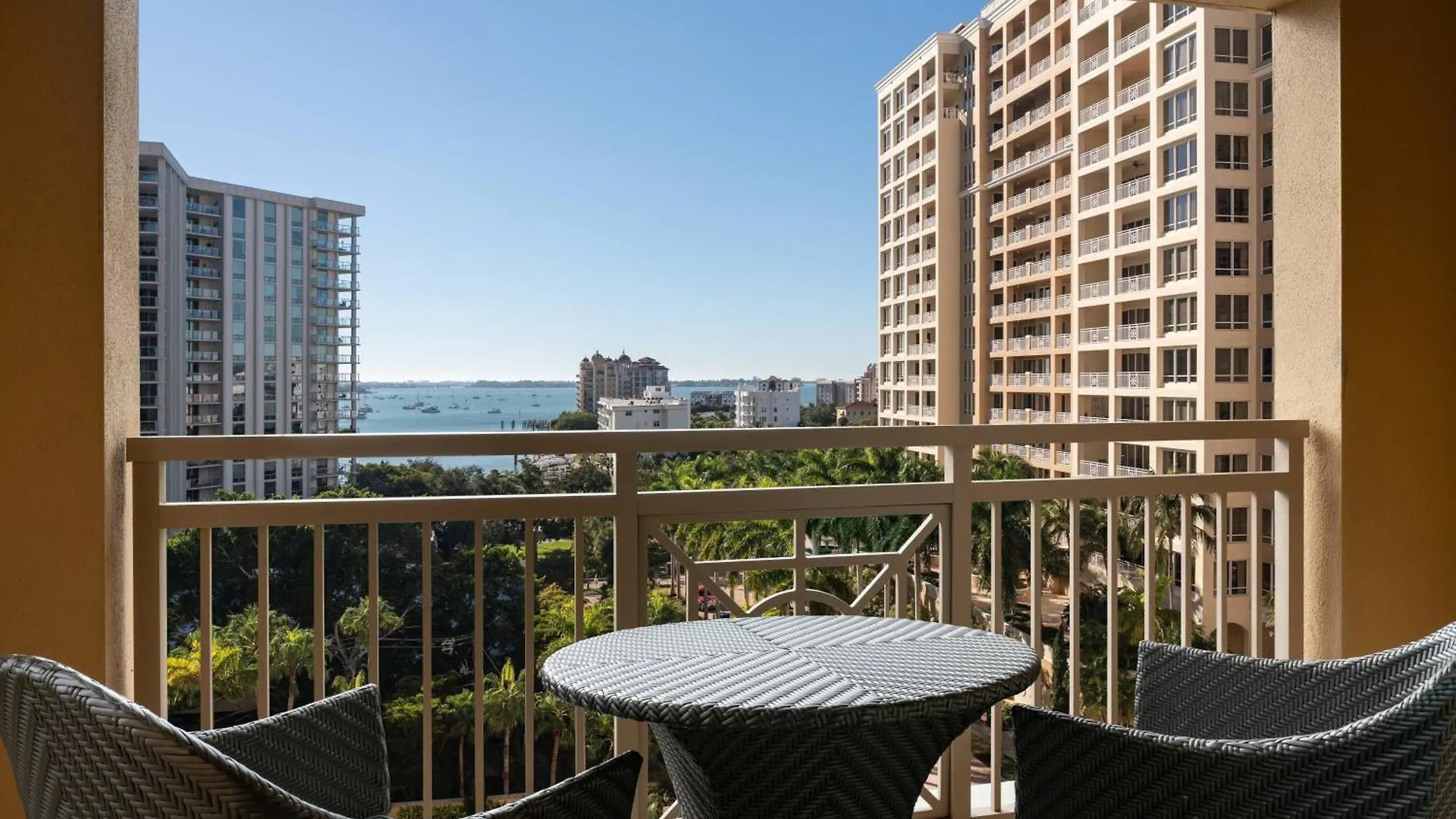 The Ritz-carlton, Hotel Sarasota