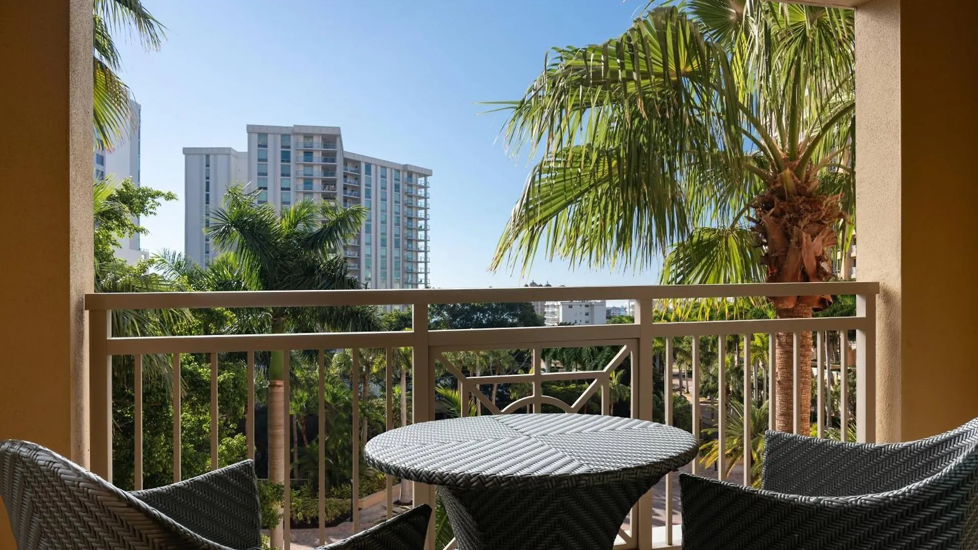 The Ritz-carlton, Hotel Sarasota