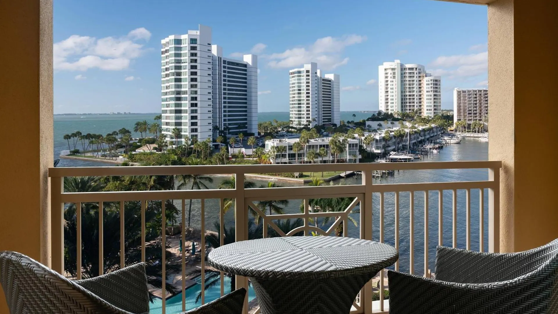 Hotel The Ritz-carlton,