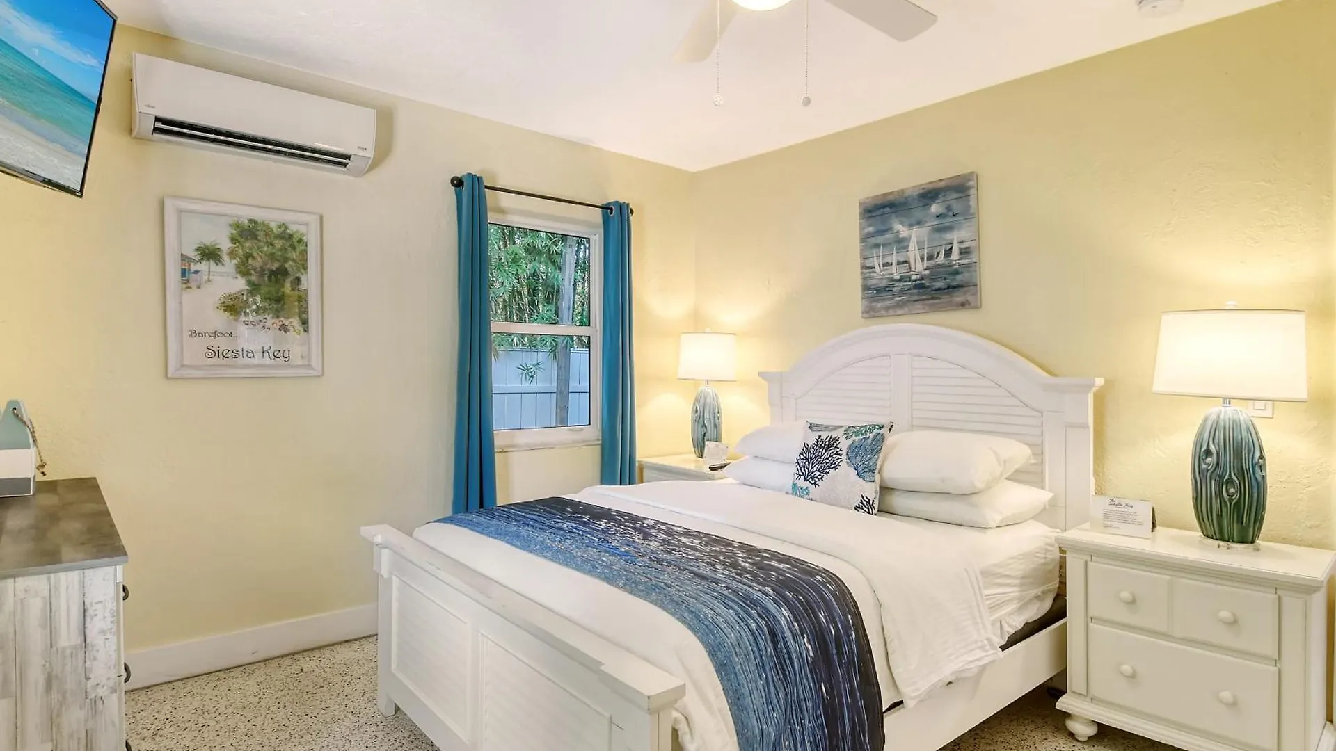 酒店 Siesta Key Palms 3*
