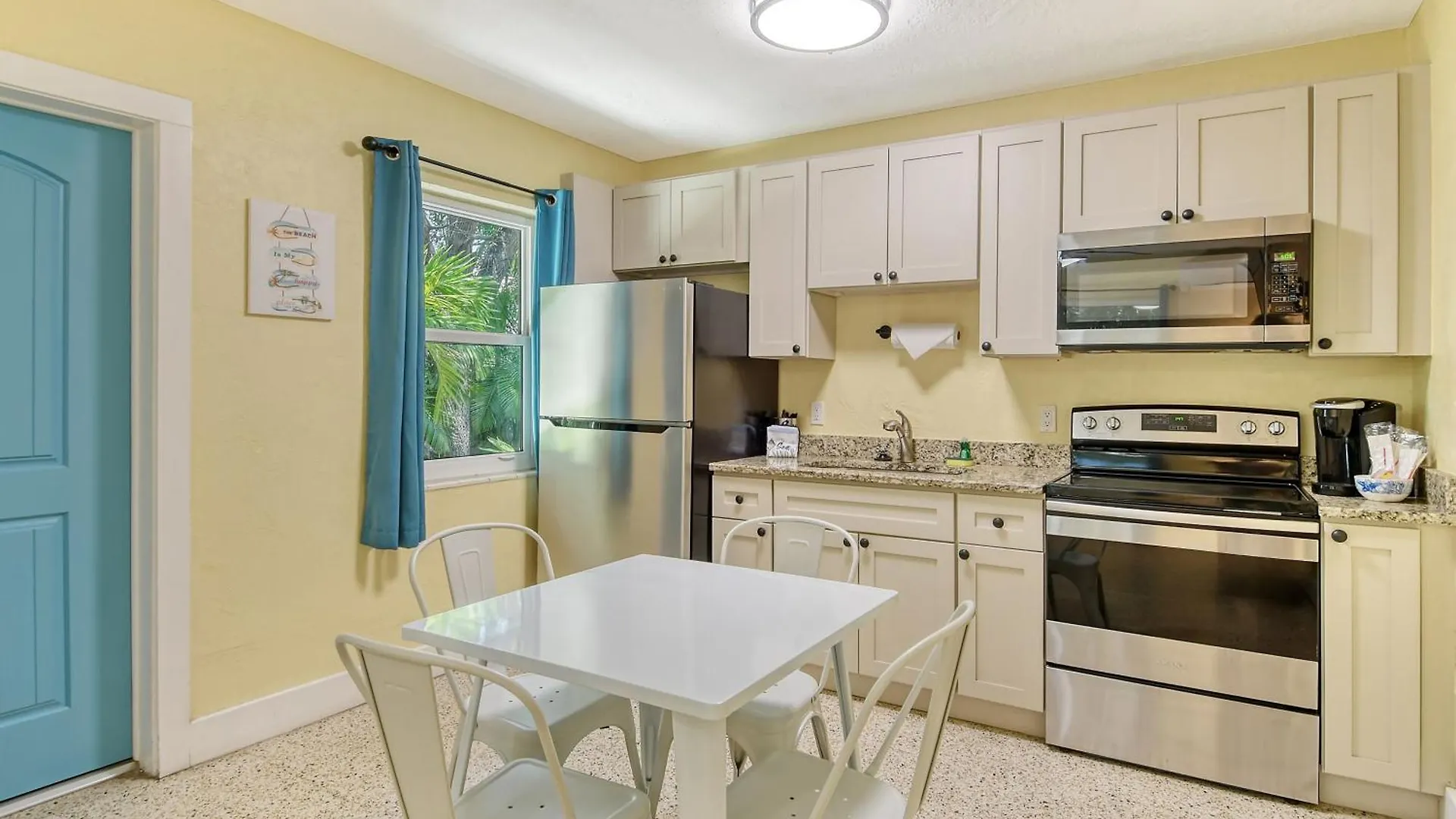 Siesta Key Palms 酒店 3*