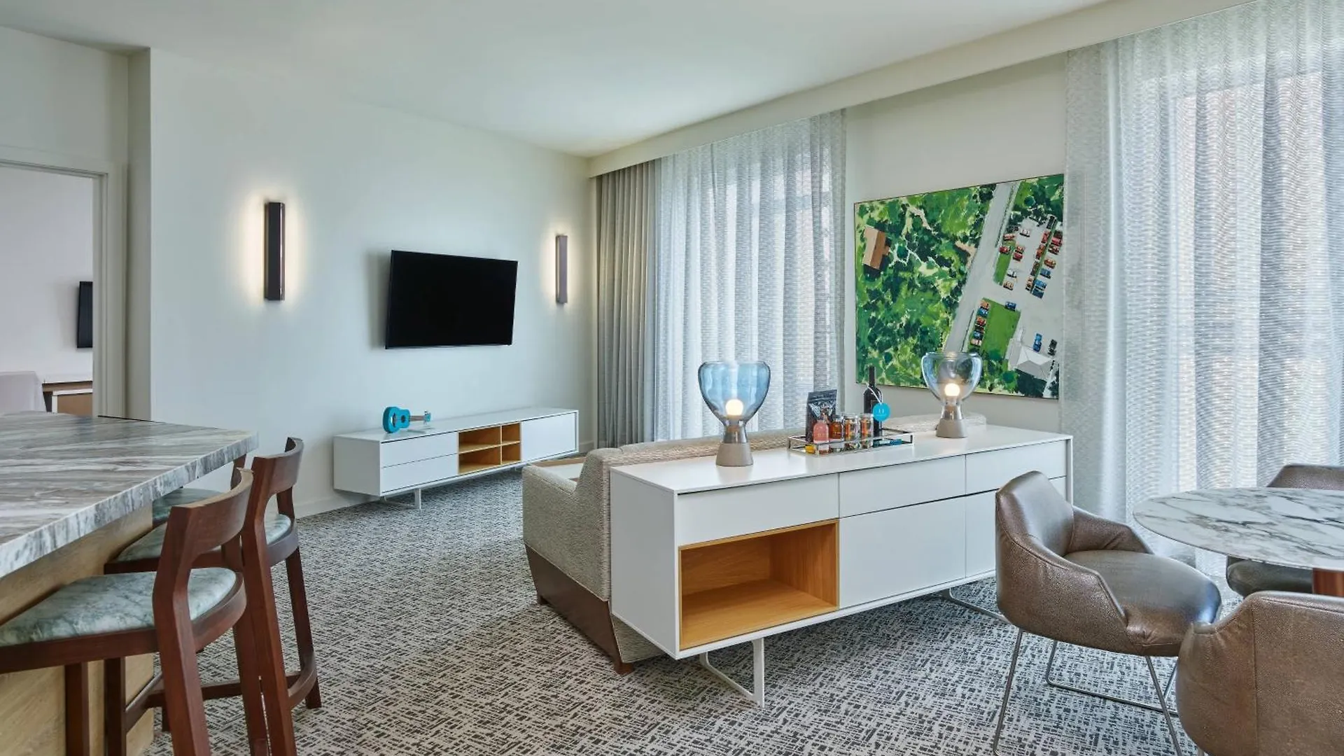Art Ovation Hotel, Autograph Collection