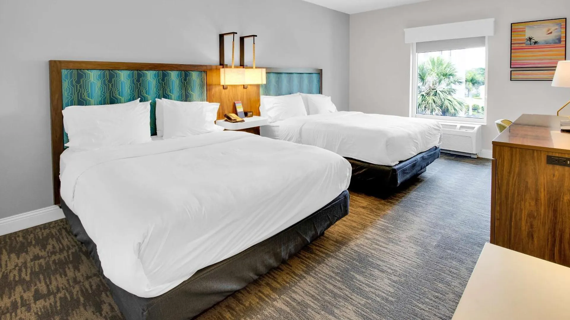 Hampton Inn&suites / Bradenton - Airport