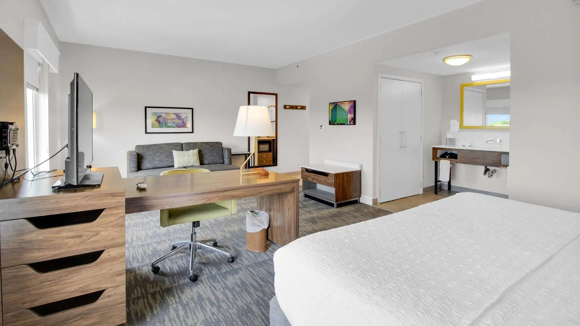 Hampton Inn&suites / Bradenton - Airport 3* Sarasota