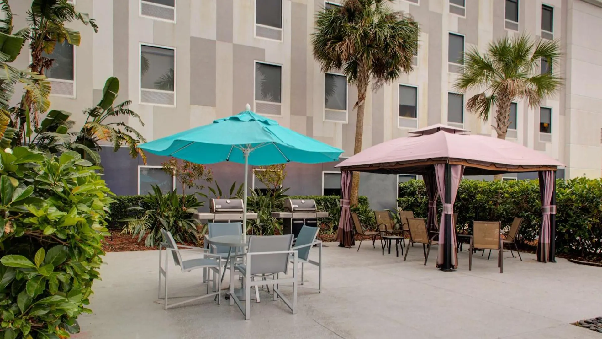 Hampton Inn&suites / Bradenton - Airport Hotel