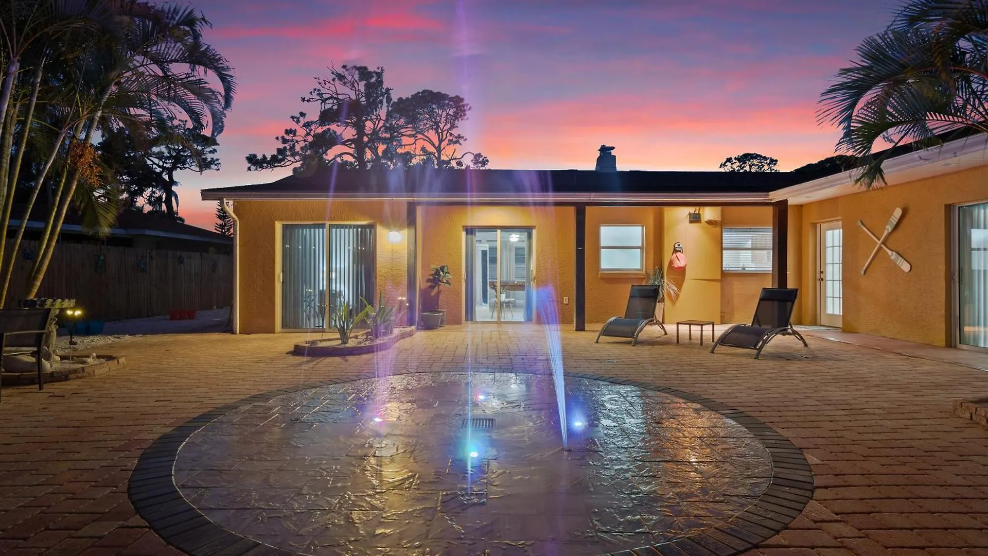 Holiday home Coastal W Amazing Courtyard - Splash Pad!