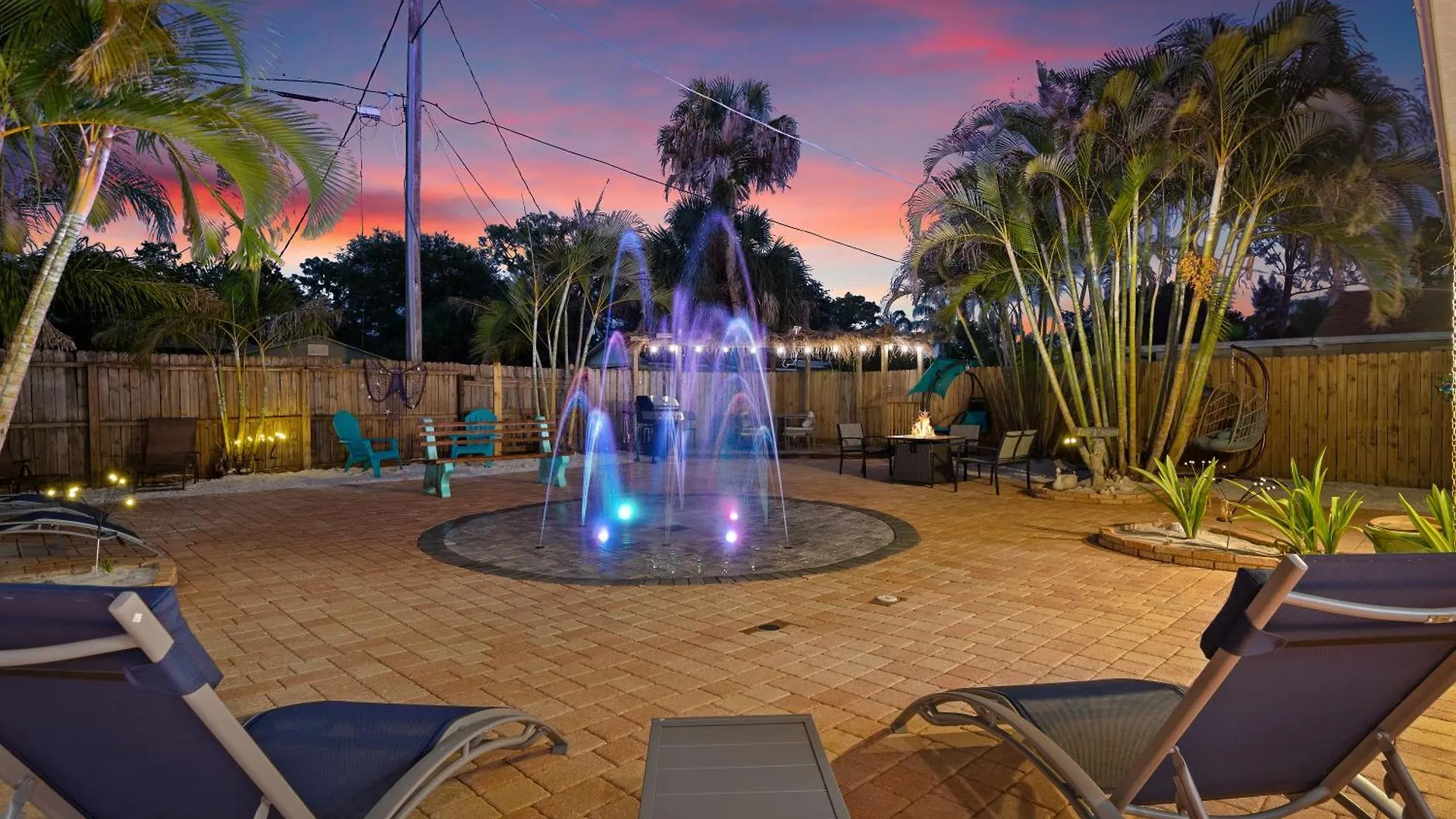 Holiday home Coastal W Amazing Courtyard - Splash Pad!