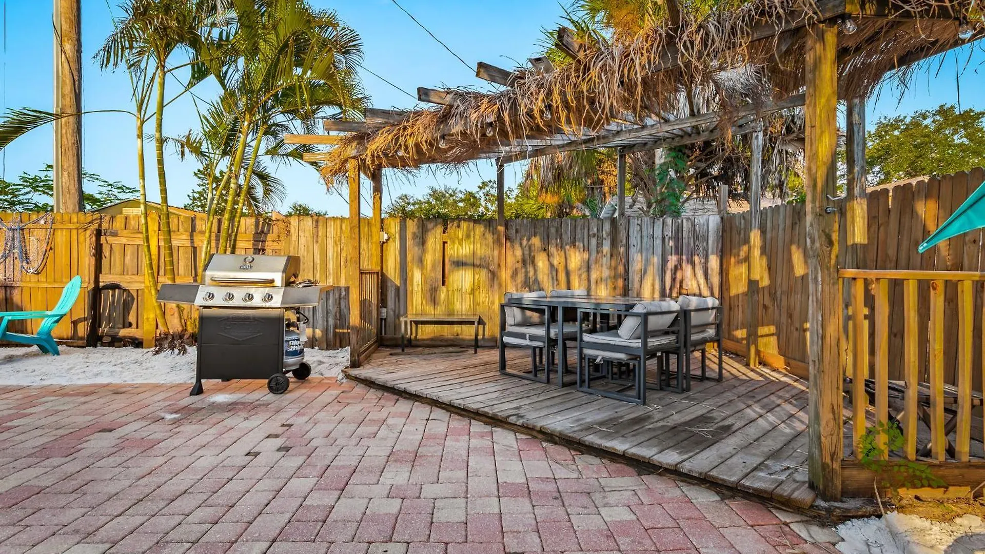Holiday home Coastal W Amazing Courtyard - Splash Pad!
