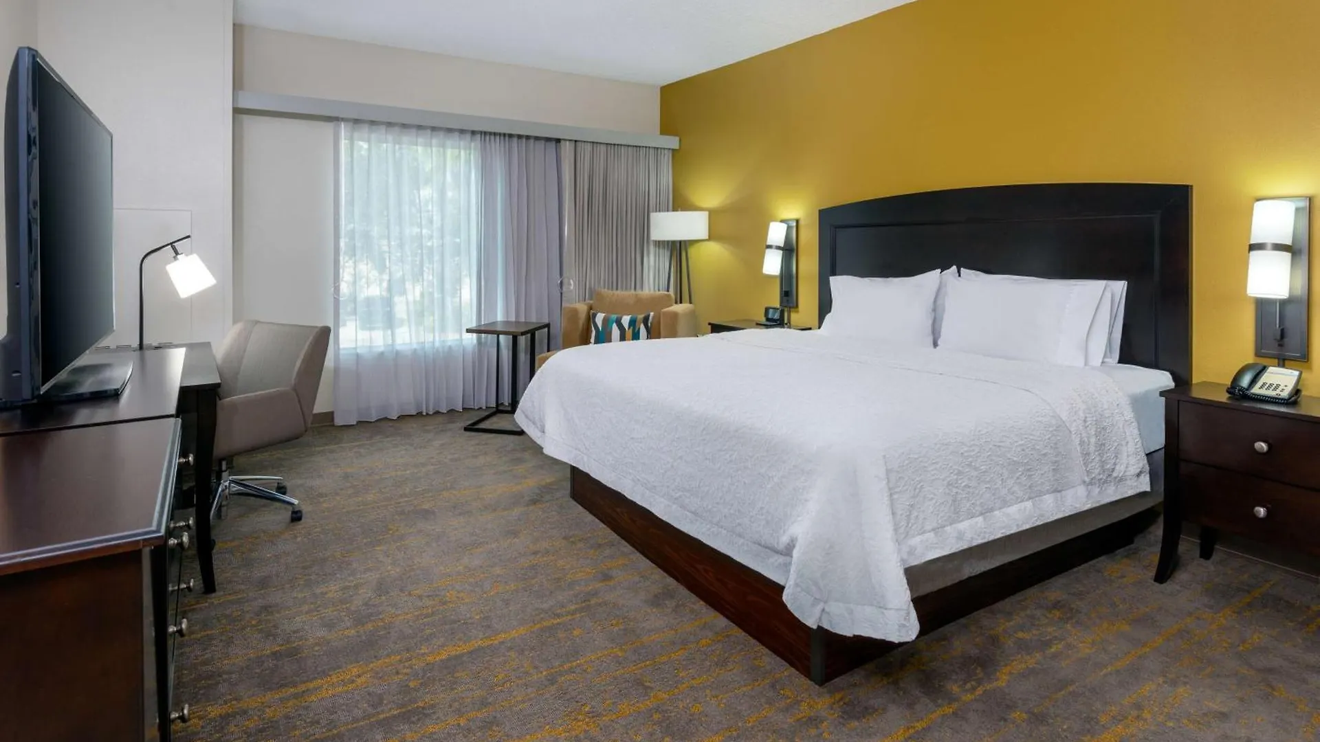 Hotel Hampton And Sarasota/lakewood Ranch