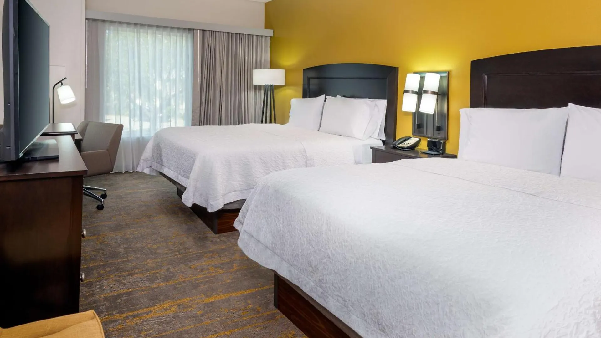 Hotel Hampton And Sarasota/lakewood Ranch 3*