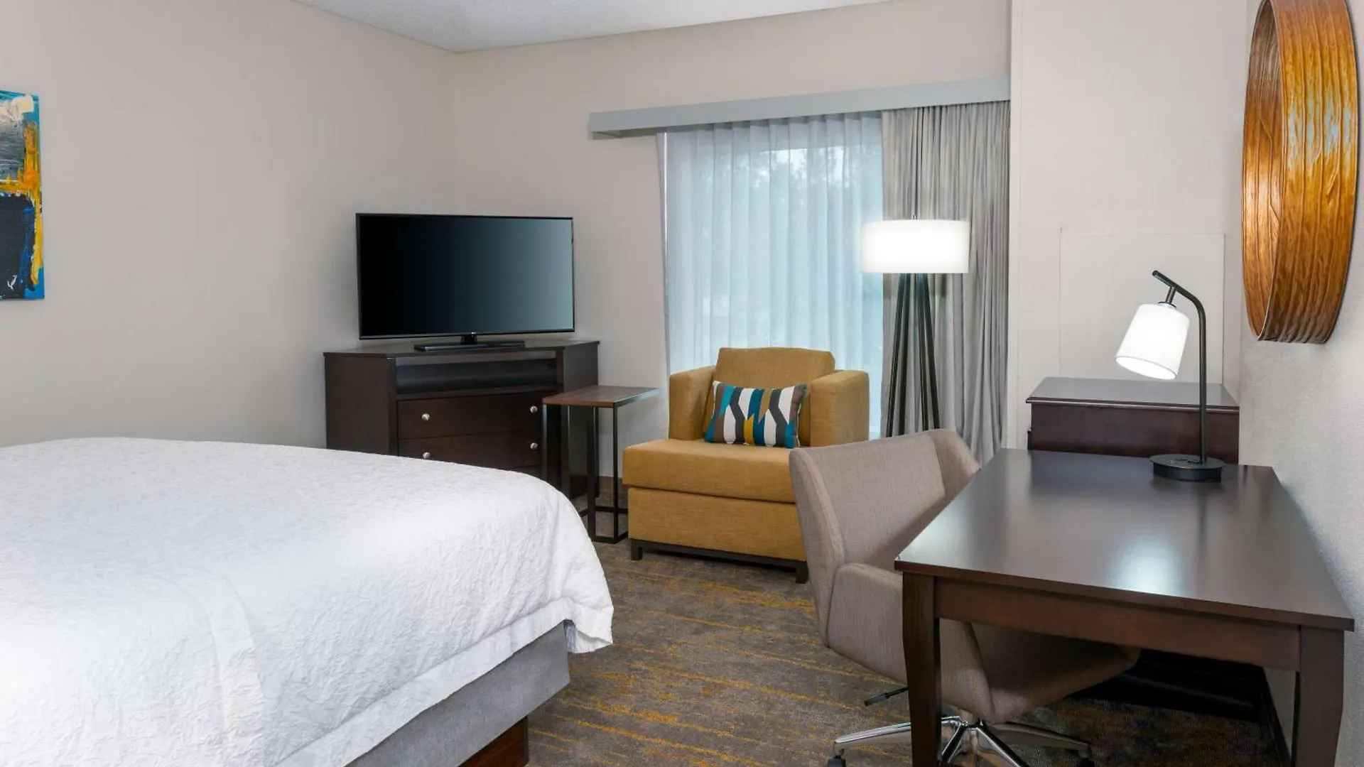 Hampton And Sarasota/lakewood Ranch Hotel 3*