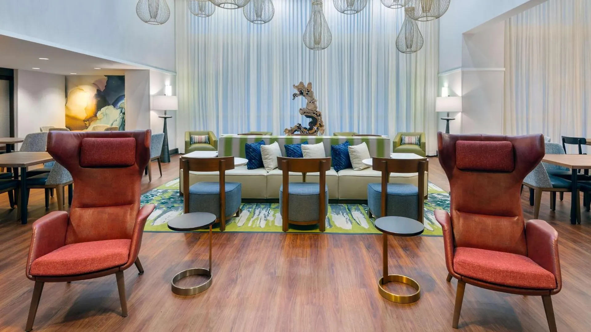 Hampton And Sarasota/lakewood Ranch Hotel 3*