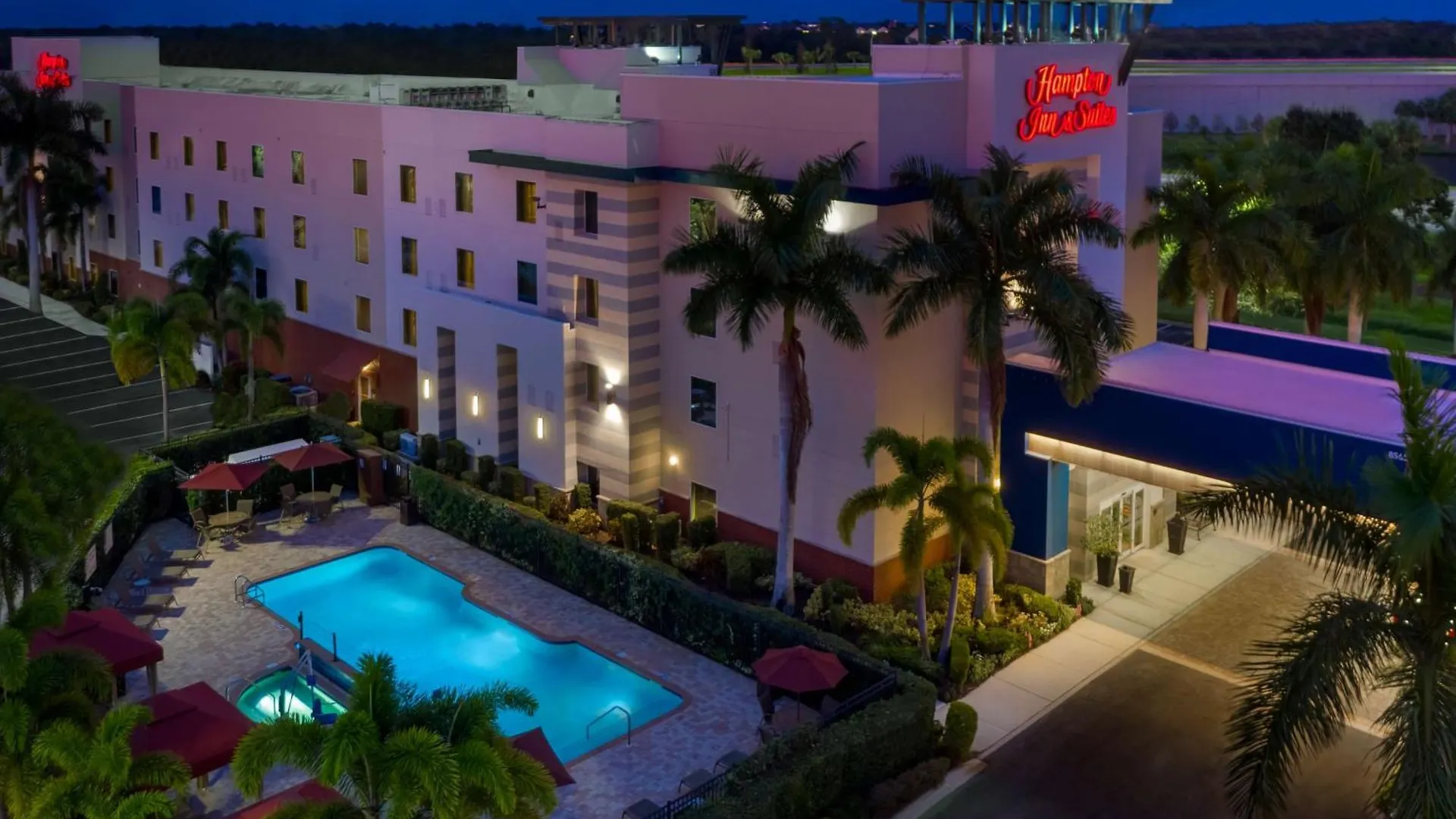 Hotel Hampton And Sarasota/lakewood Ranch